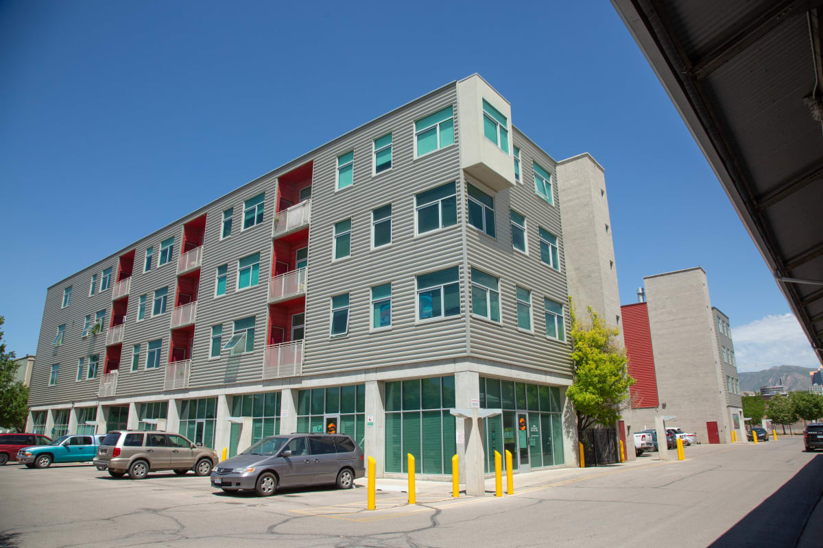 Photos and Video of Artspace Bridge Projects in Salt Lake City, UT